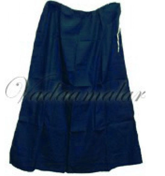 Light blue Saree Shape Wear | Saree Petticoat | stretchable Shapewear |  Saree Inskirt