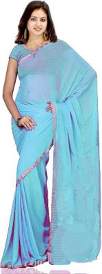 Cotton Royal Blue Colour Best Inskirt Saree Petticoat PTS_JP_PTCRB -  Wholesale