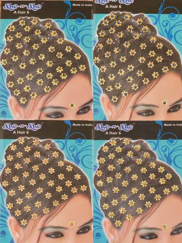 Hair Stickers at Best Price in India